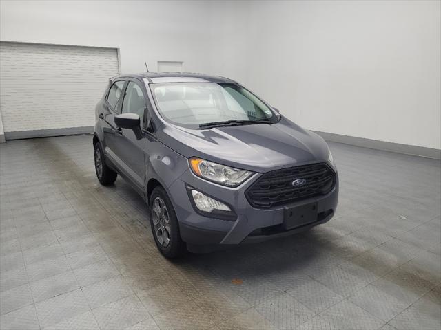 used 2020 Ford EcoSport car, priced at $16,995