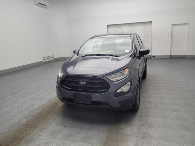 used 2020 Ford EcoSport car, priced at $16,995