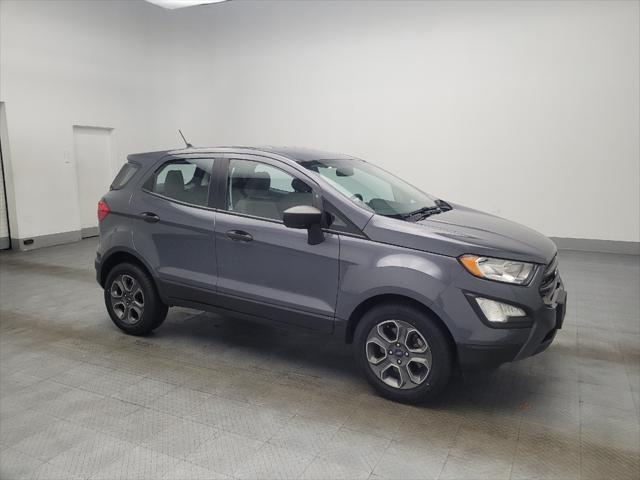 used 2020 Ford EcoSport car, priced at $16,995