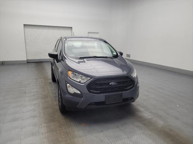 used 2020 Ford EcoSport car, priced at $16,995