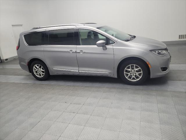 used 2020 Chrysler Pacifica car, priced at $16,995