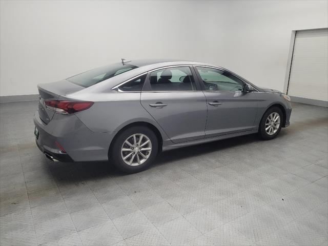 used 2018 Hyundai Sonata car, priced at $15,495