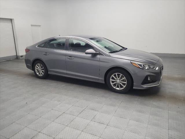 used 2018 Hyundai Sonata car, priced at $15,495