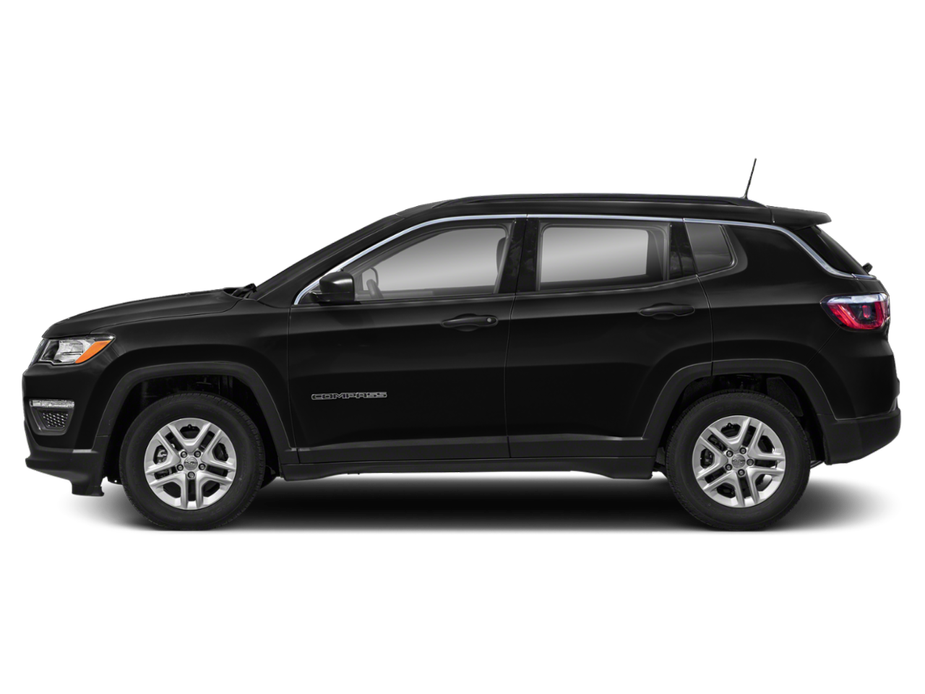 used 2021 Jeep Compass car, priced at $19,995