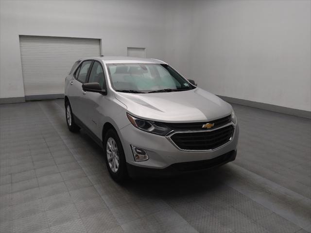used 2018 Chevrolet Equinox car, priced at $20,395