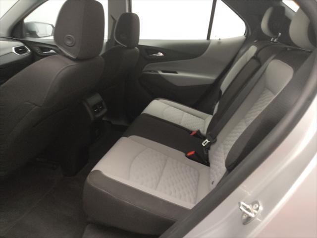 used 2018 Chevrolet Equinox car, priced at $20,395