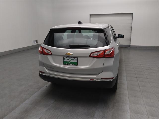 used 2018 Chevrolet Equinox car, priced at $20,395