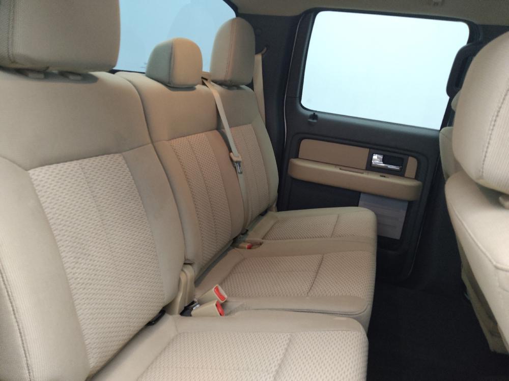 used 2014 Ford F-150 car, priced at $18,695