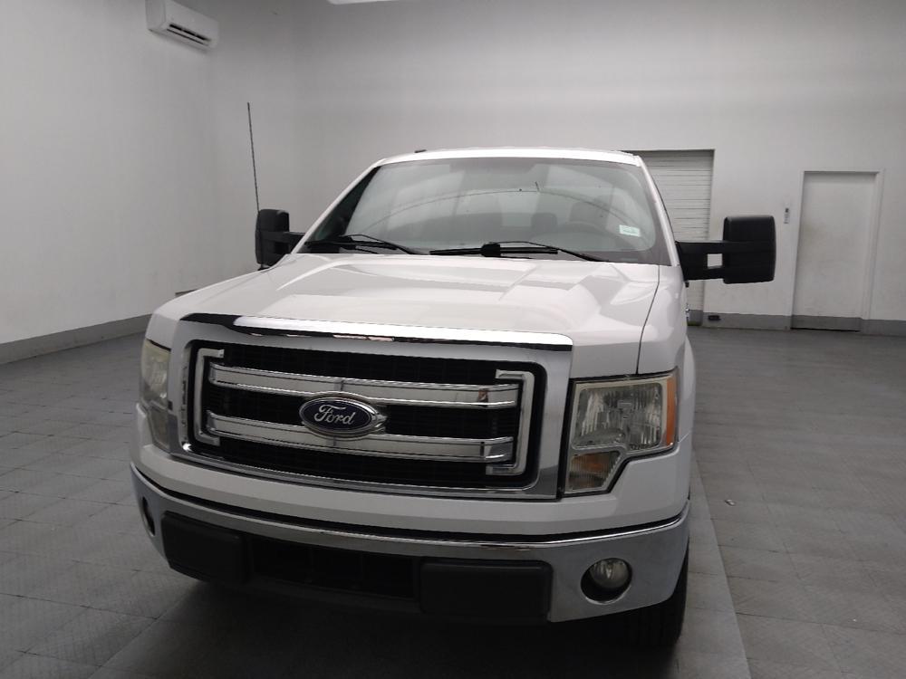 used 2014 Ford F-150 car, priced at $18,695