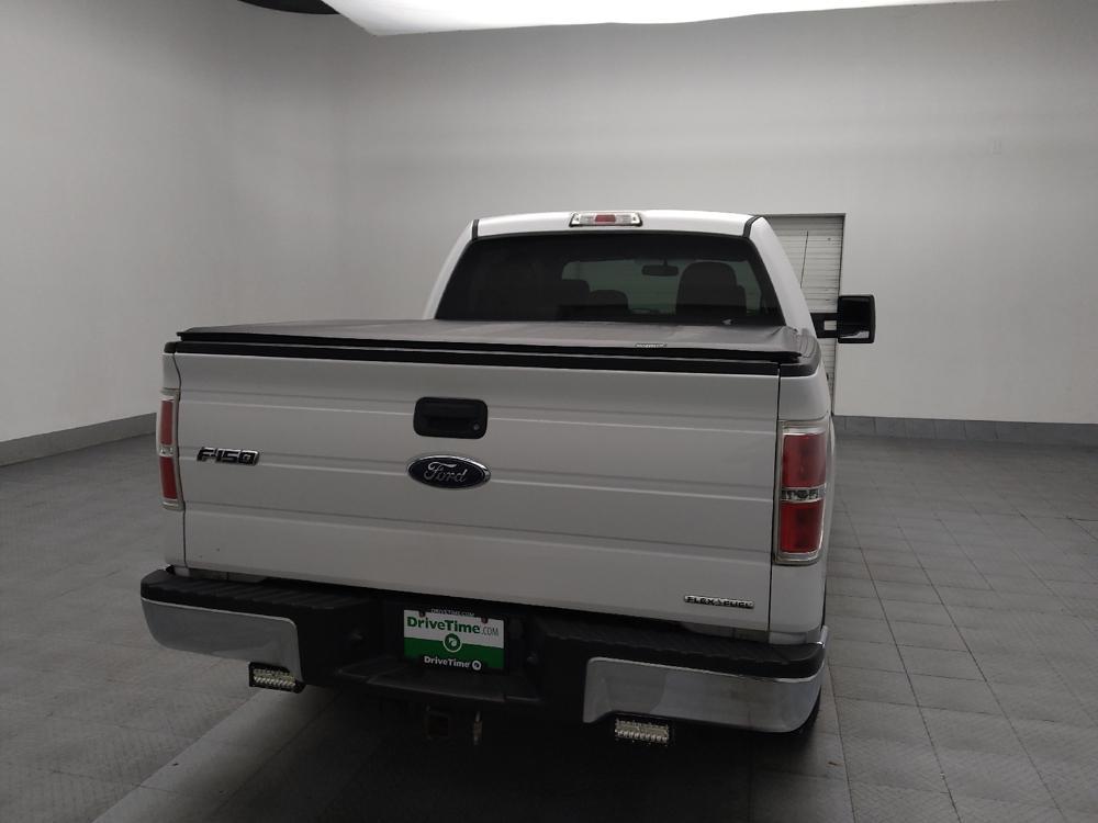 used 2014 Ford F-150 car, priced at $18,695