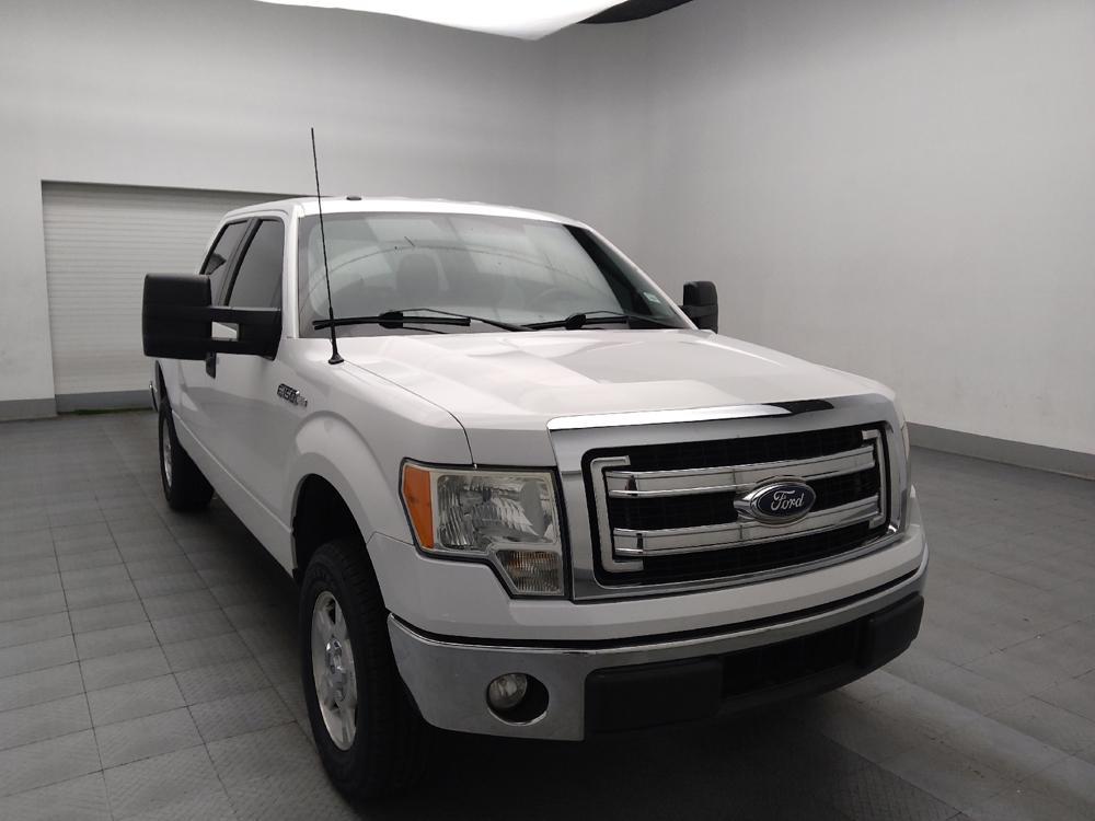used 2014 Ford F-150 car, priced at $18,695