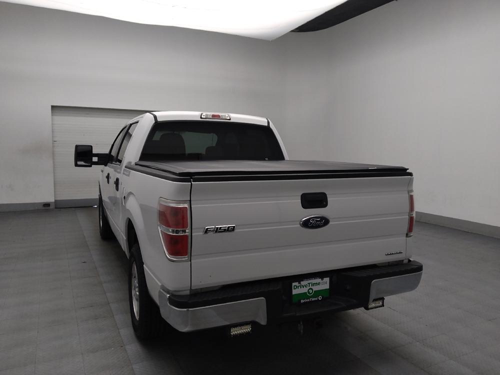 used 2014 Ford F-150 car, priced at $18,695