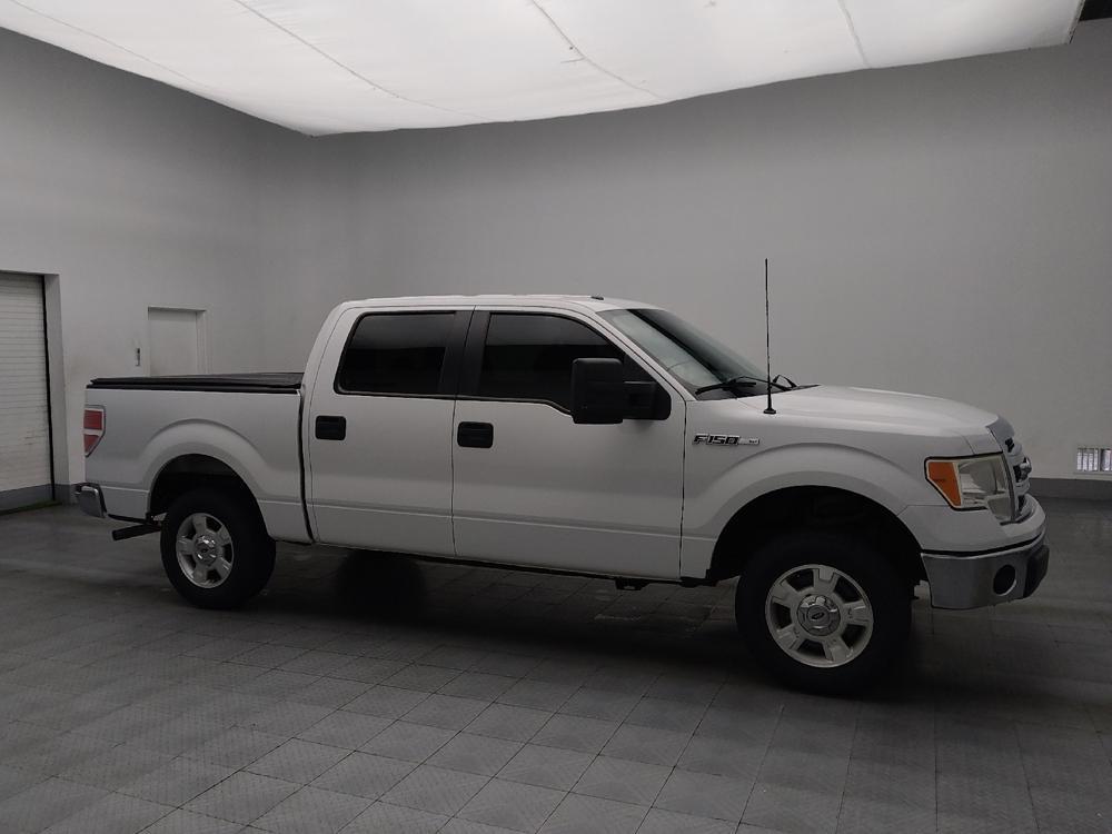 used 2014 Ford F-150 car, priced at $18,695