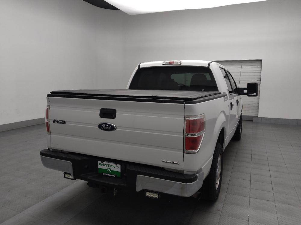 used 2014 Ford F-150 car, priced at $18,695