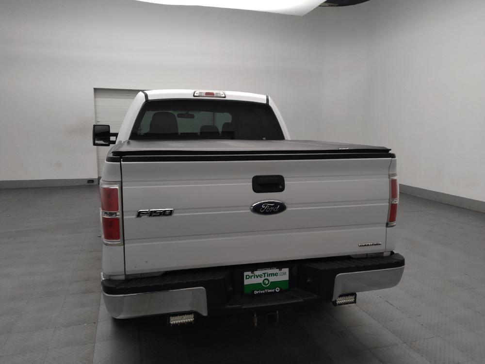 used 2014 Ford F-150 car, priced at $18,695