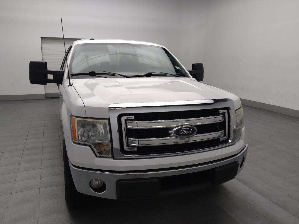 used 2014 Ford F-150 car, priced at $18,695