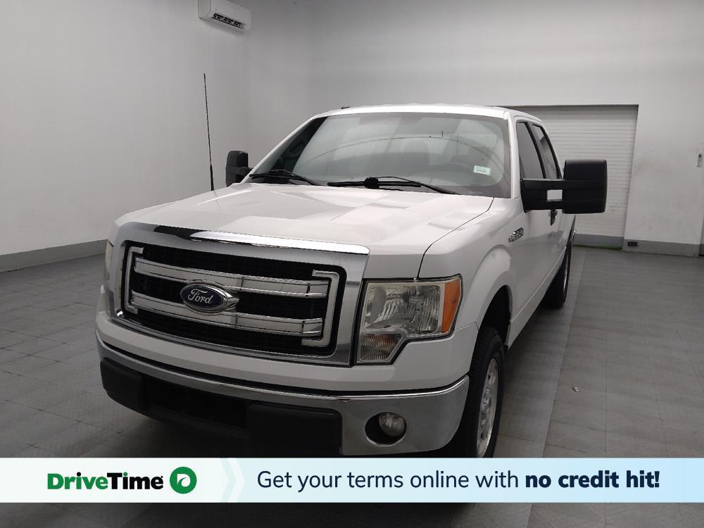 used 2014 Ford F-150 car, priced at $18,695