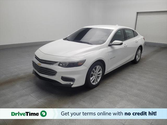 used 2018 Chevrolet Malibu car, priced at $15,795