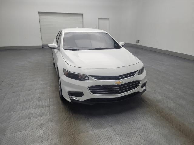 used 2018 Chevrolet Malibu car, priced at $15,795