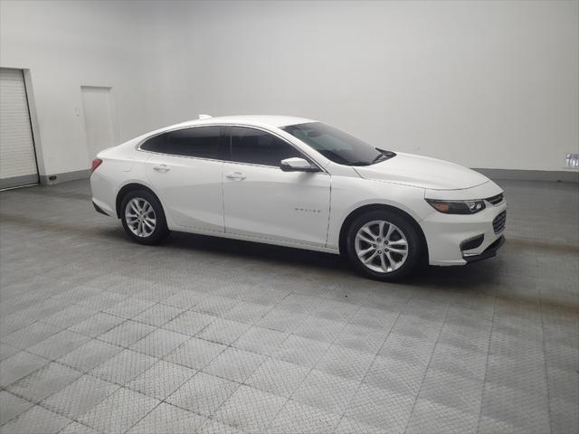 used 2018 Chevrolet Malibu car, priced at $15,795