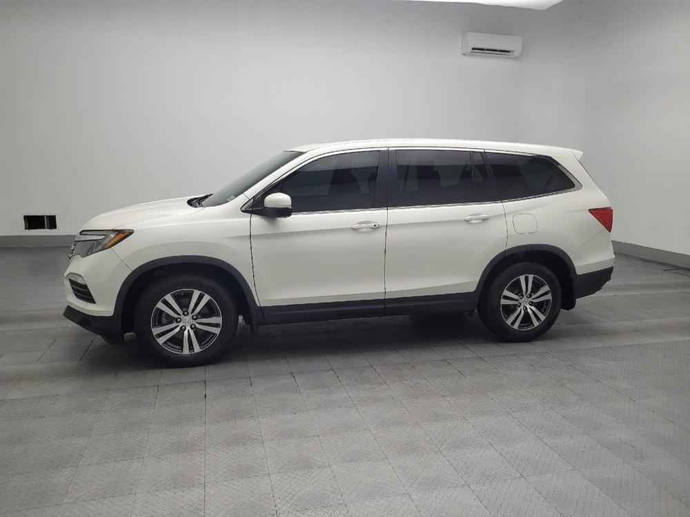 used 2018 Honda Pilot car, priced at $21,895