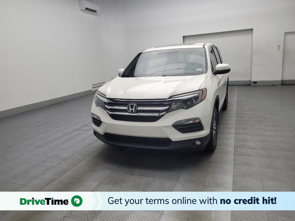 used 2018 Honda Pilot car, priced at $21,895