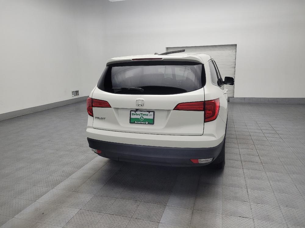 used 2018 Honda Pilot car, priced at $21,895