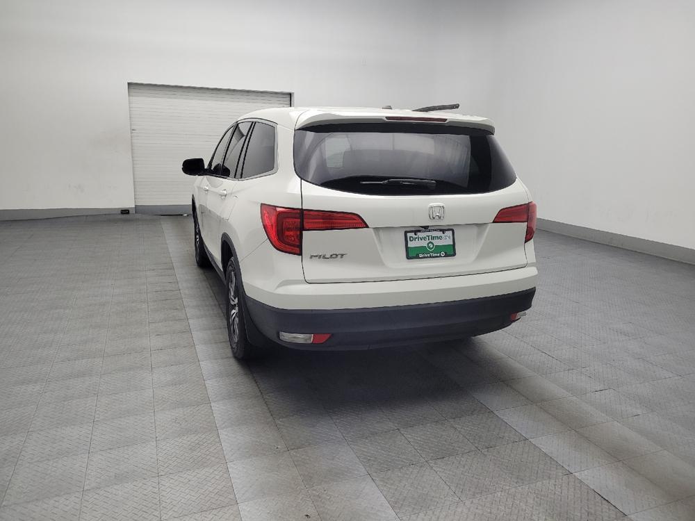 used 2018 Honda Pilot car, priced at $21,895