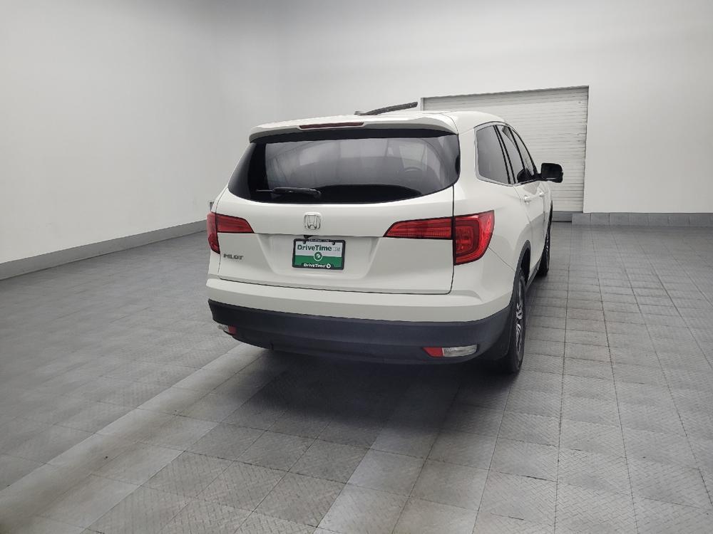 used 2018 Honda Pilot car, priced at $21,895