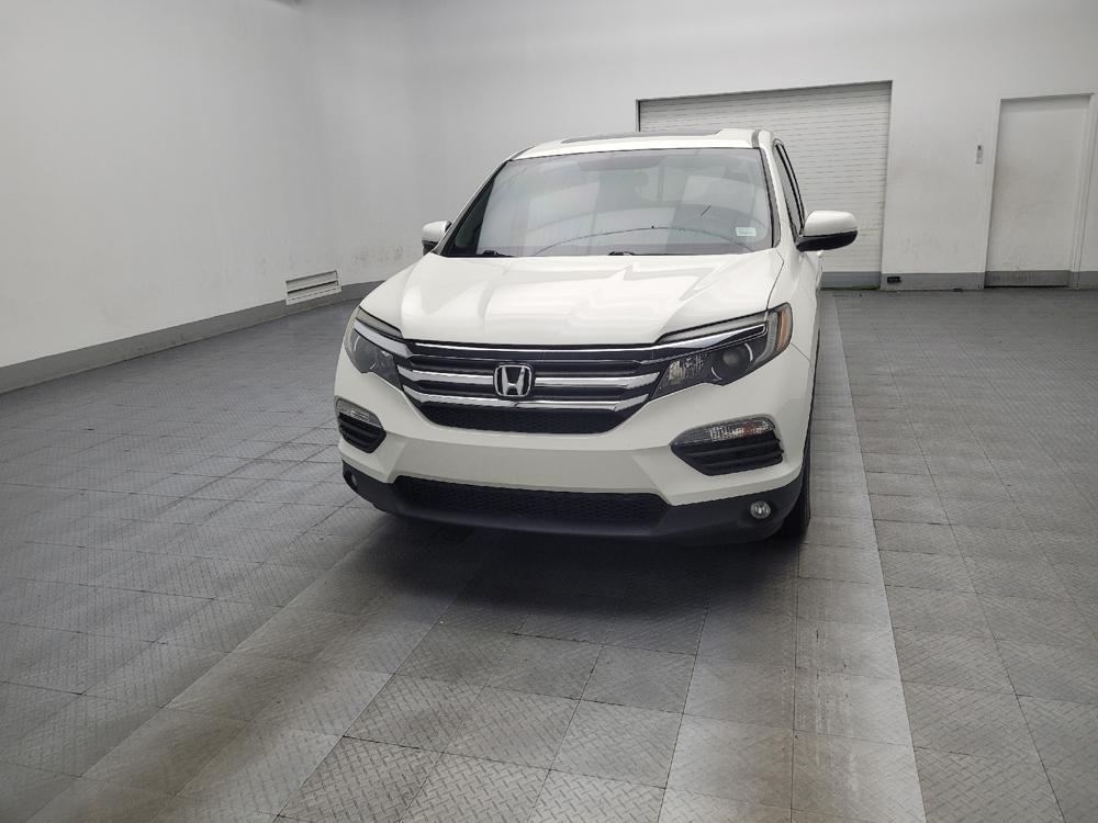 used 2018 Honda Pilot car, priced at $21,895