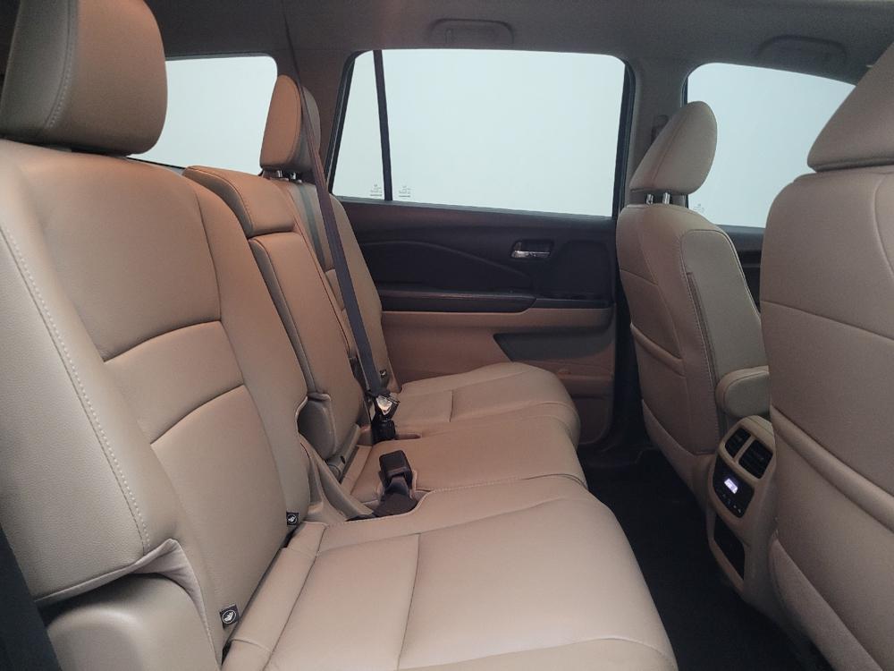 used 2018 Honda Pilot car, priced at $21,895