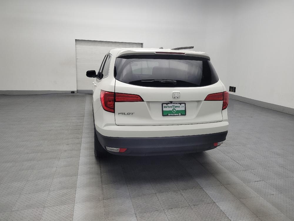 used 2018 Honda Pilot car, priced at $21,895