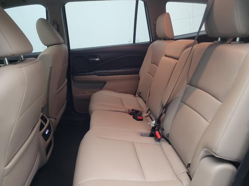 used 2018 Honda Pilot car, priced at $21,895