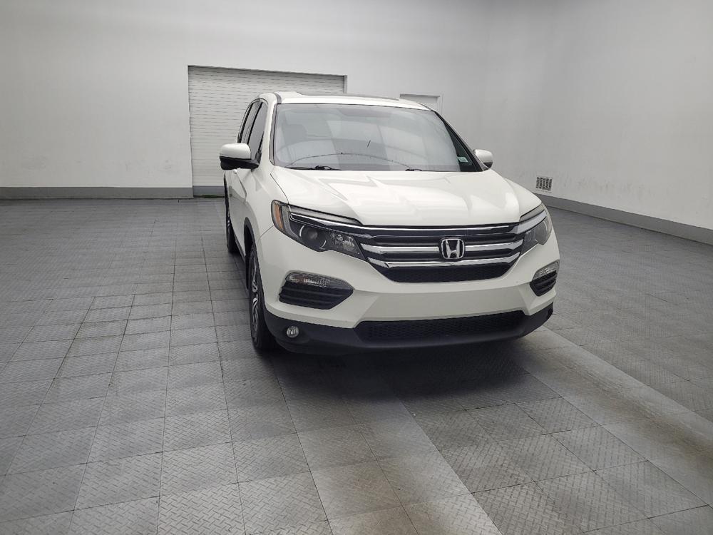used 2018 Honda Pilot car, priced at $21,895