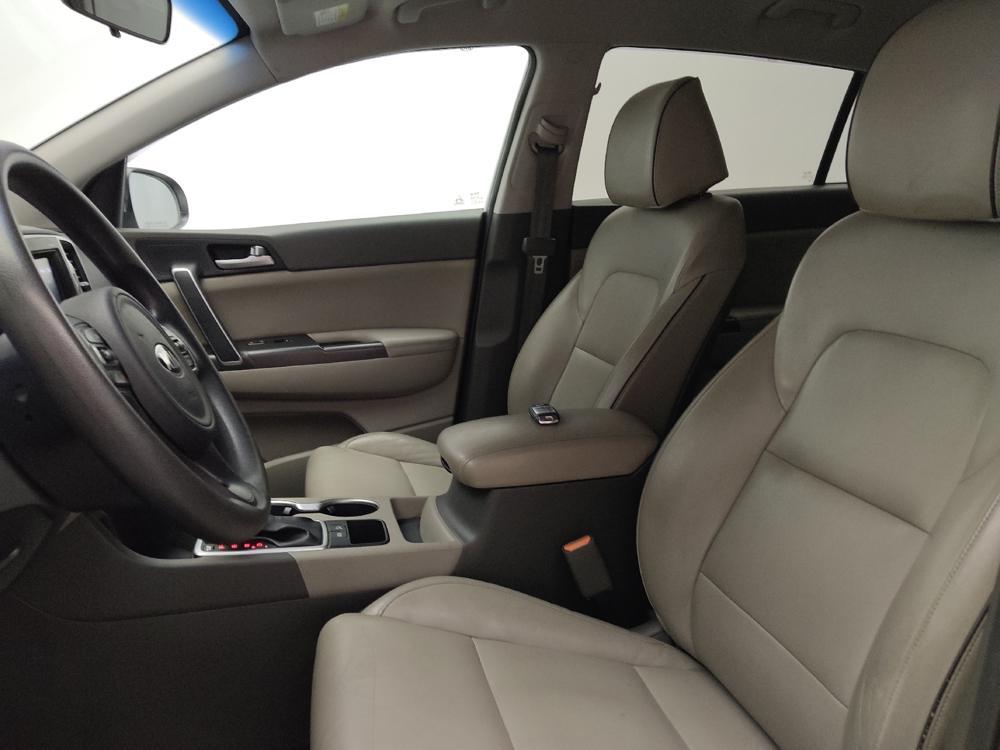 used 2017 Kia Sportage car, priced at $14,495