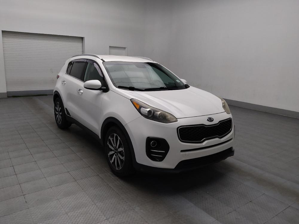 used 2017 Kia Sportage car, priced at $14,495