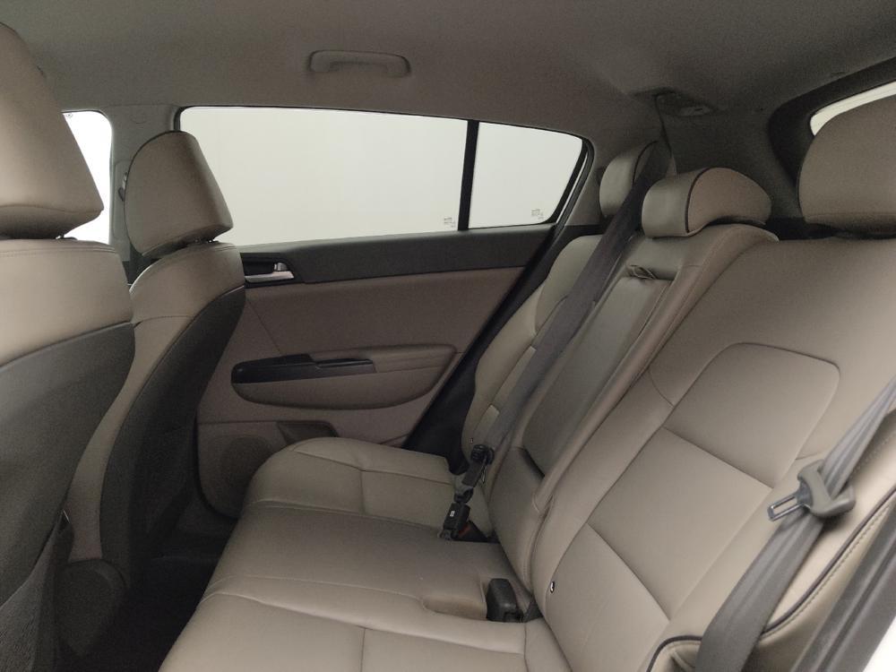 used 2017 Kia Sportage car, priced at $14,495