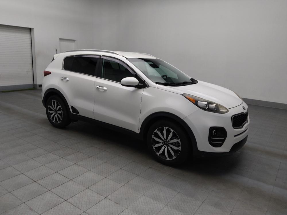 used 2017 Kia Sportage car, priced at $14,495
