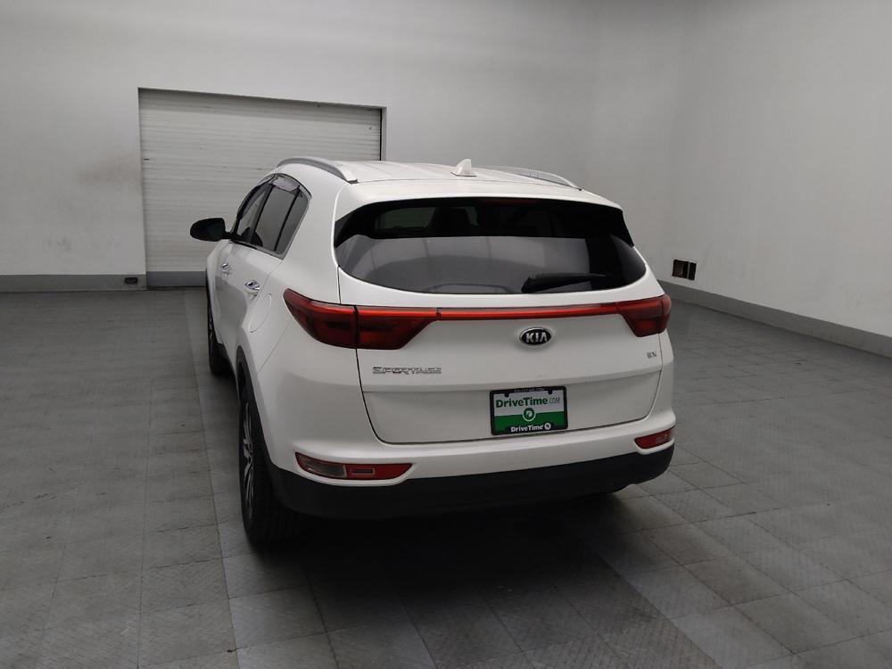 used 2017 Kia Sportage car, priced at $14,495