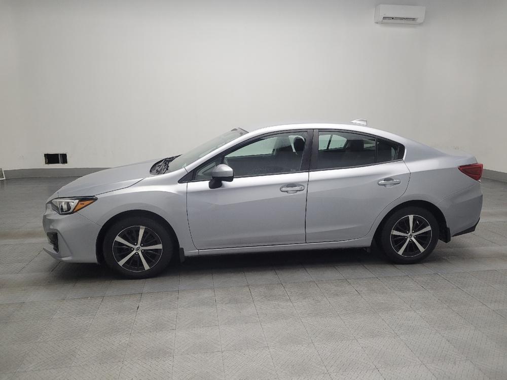 used 2019 Subaru Impreza car, priced at $14,695