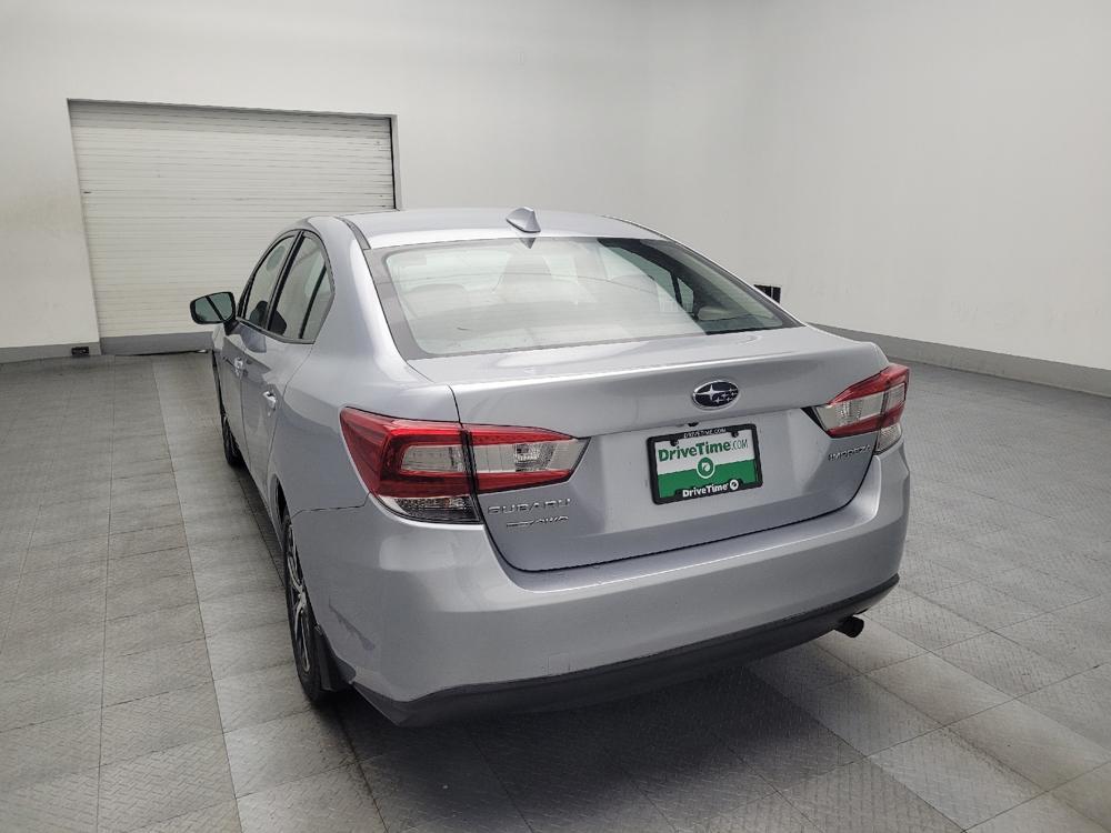 used 2019 Subaru Impreza car, priced at $14,695