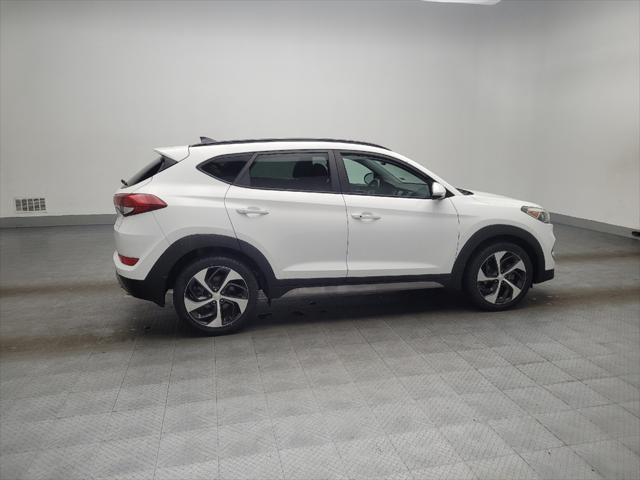 used 2018 Hyundai Tucson car, priced at $15,895