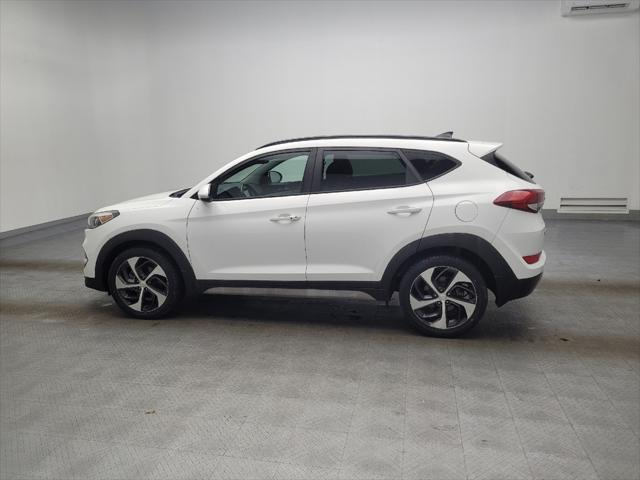 used 2018 Hyundai Tucson car, priced at $15,895