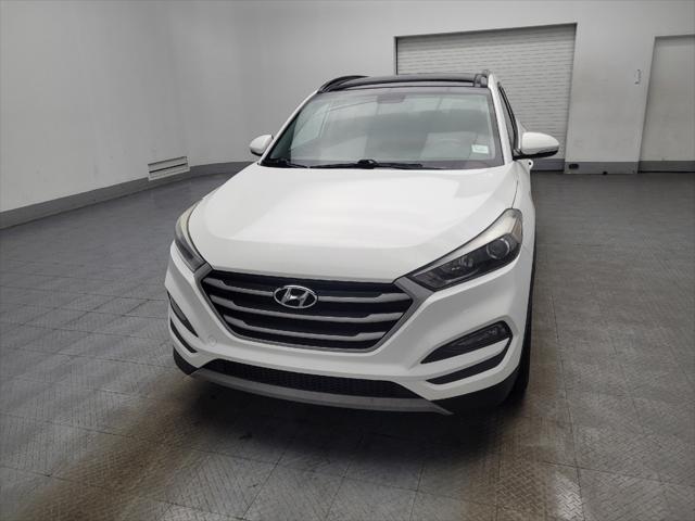 used 2018 Hyundai Tucson car, priced at $15,895