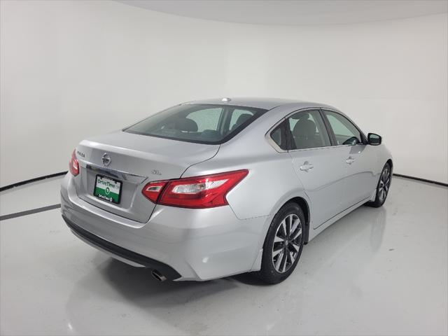 used 2016 Nissan Altima car, priced at $16,295