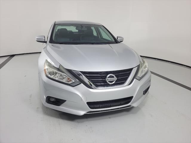 used 2016 Nissan Altima car, priced at $16,295