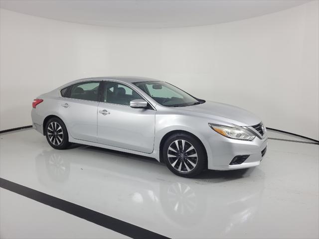 used 2016 Nissan Altima car, priced at $16,295