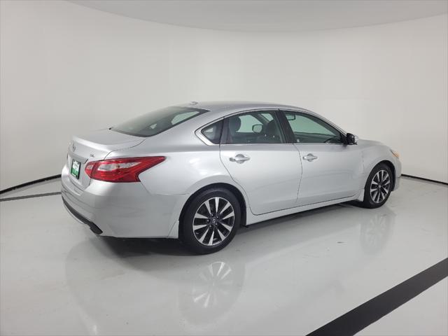 used 2016 Nissan Altima car, priced at $16,295