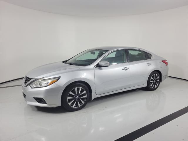 used 2016 Nissan Altima car, priced at $16,295