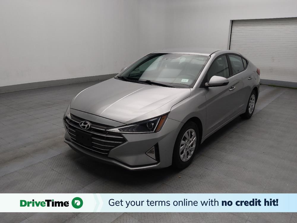 used 2020 Hyundai Elantra car, priced at $14,495